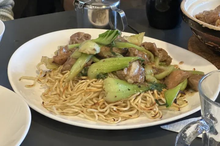 Restaurant La Cafetaria in Groningen