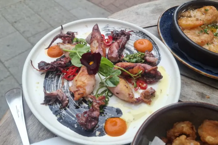 Restaurant LA CAZUELA | Aperitivo • Tapas • Bar in Rotterdam