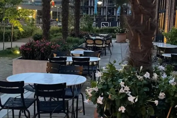 Restaurant La Contessa, Ristorante Italiano & Gelateria in Amsterdam