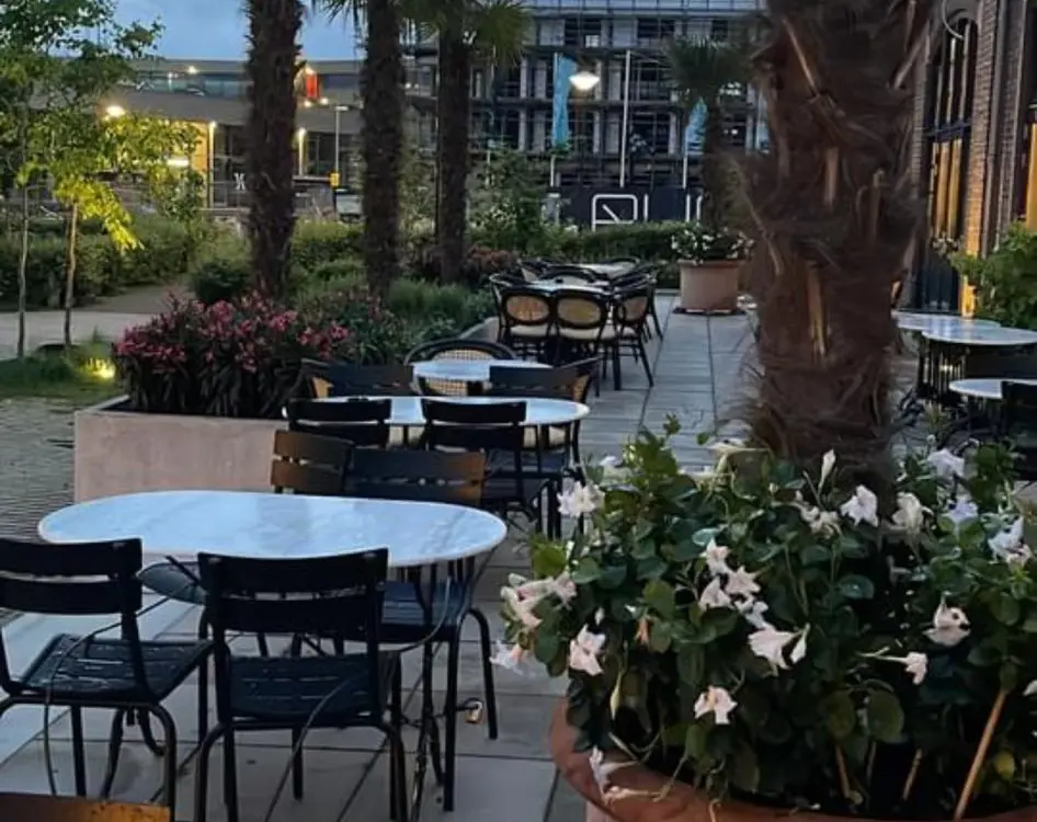 Restaurant La Contessa, Ristorante Italiano & Gelateria in Amsterdam