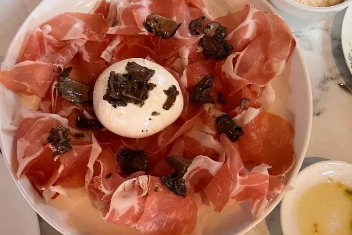 Restaurant La Contessa, Ristorante Italiano & Gelateria in Amsterdam