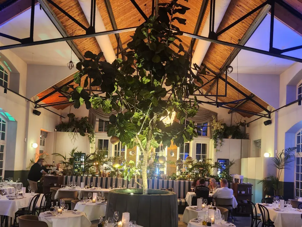 Restaurant La Contessa, Ristorante Italiano & Gelateria in Amsterdam