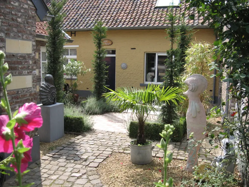 Bed & Breakfast La Cour in Maastricht