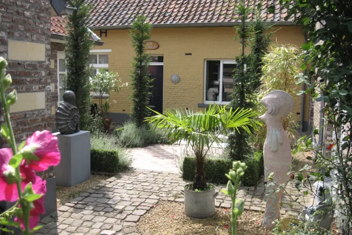 Bed & Breakfast La Cour in Maastricht