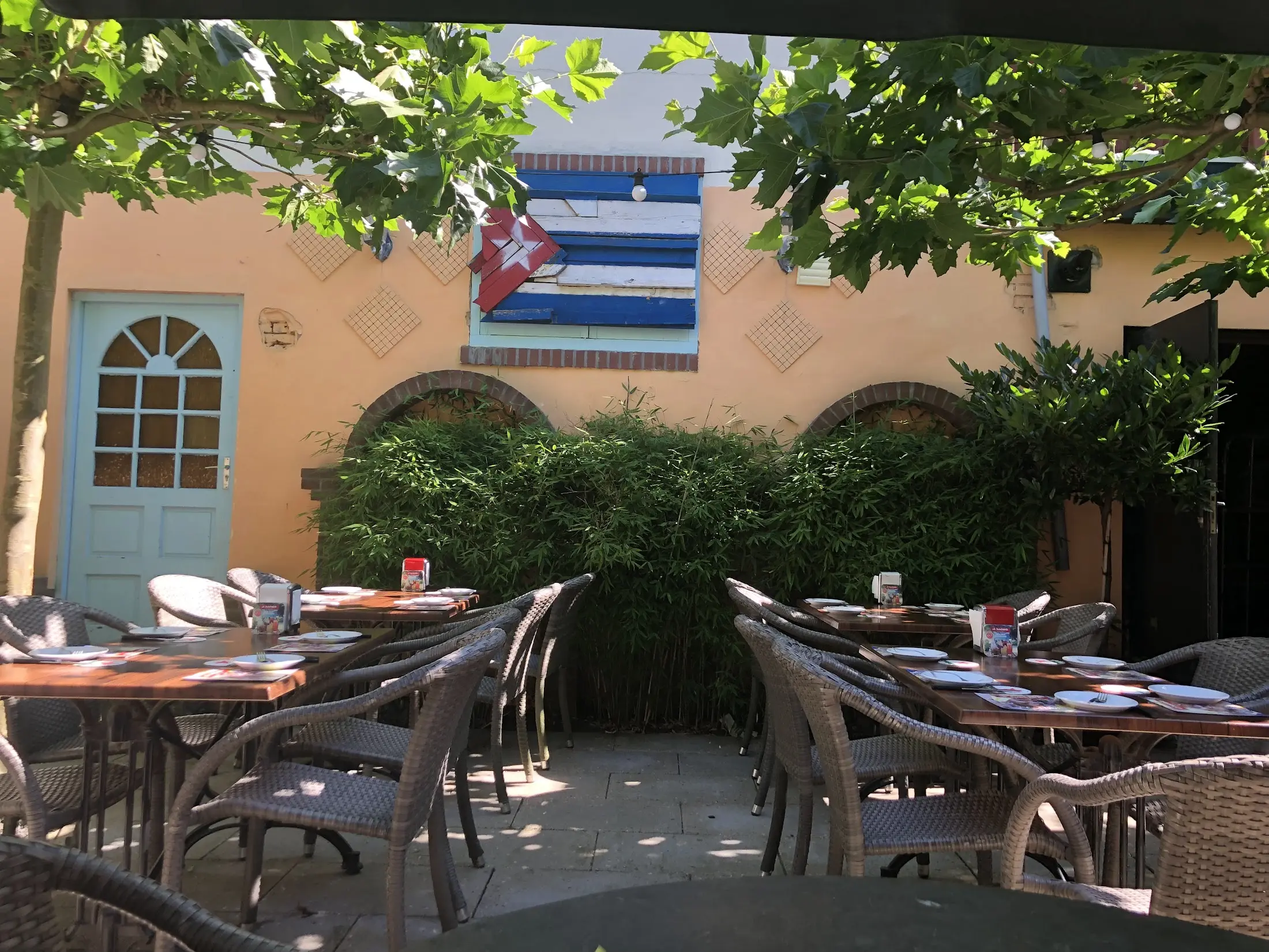 Restaurant in Bussum