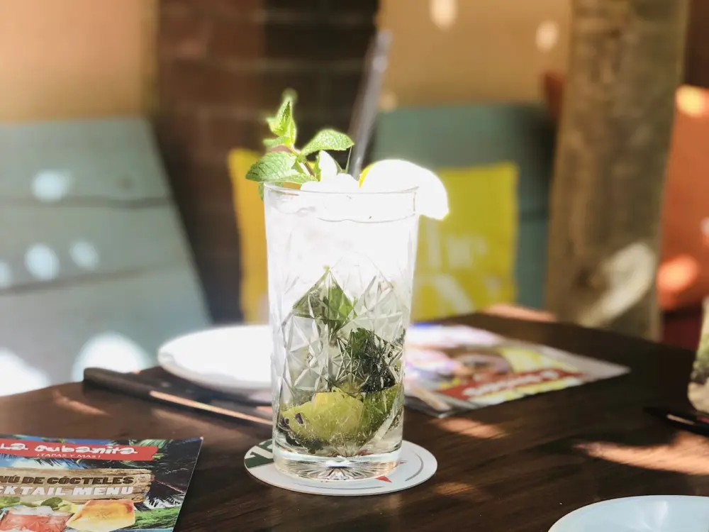 Restaurant La Cubanita Bussum in Bussum
