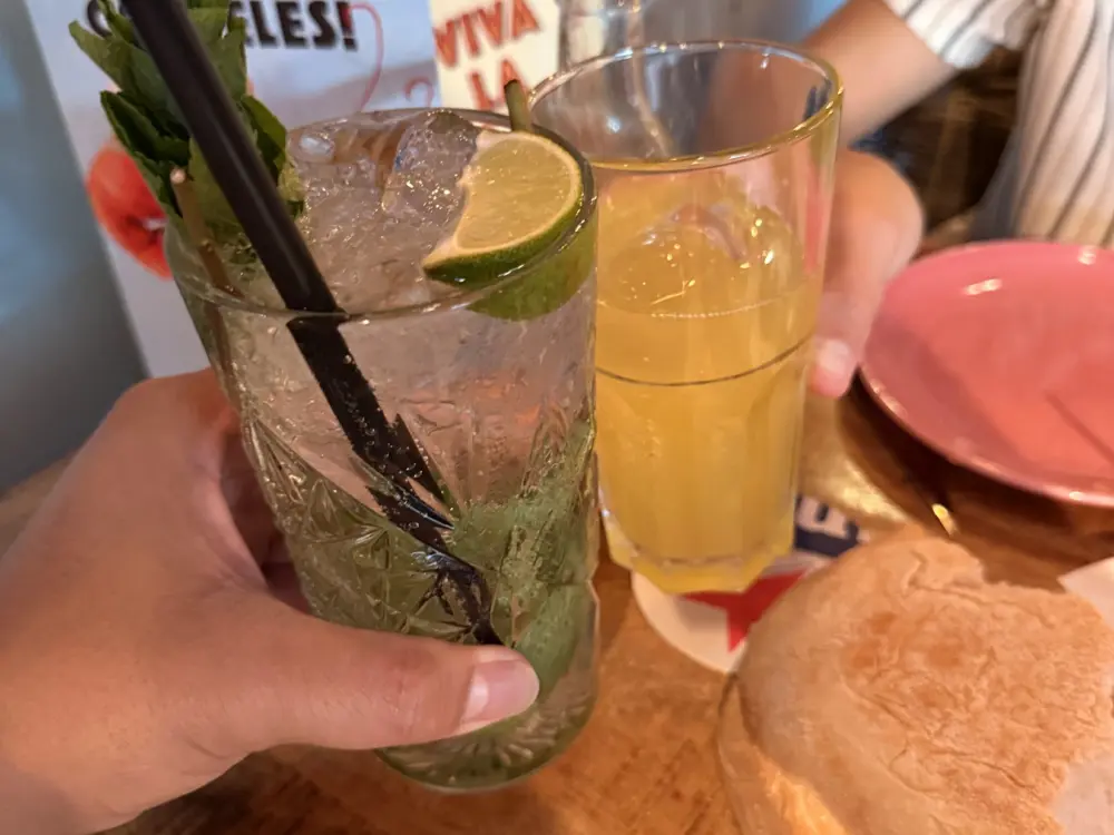 Restaurant La Cubanita Bussum in Bussum