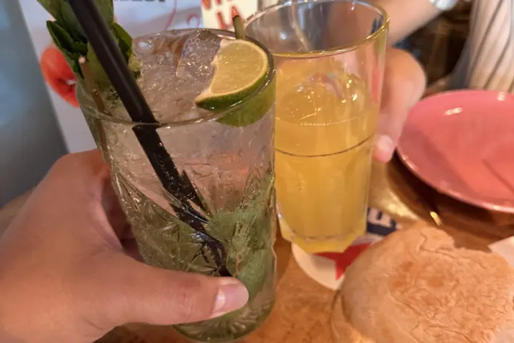 Restaurant La Cubanita Bussum in Bussum