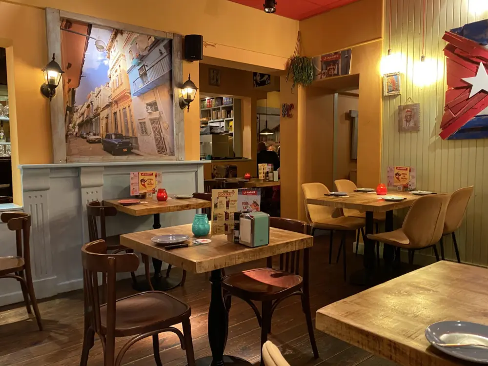 Restaurant La Cubanita Bussum in Bussum