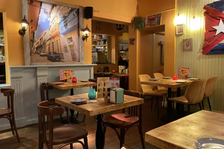 Restaurant La Cubanita Bussum in Bussum