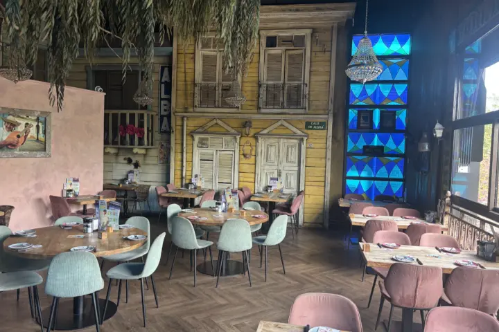 Restaurant La Cubanita Schiedam in Schiedam