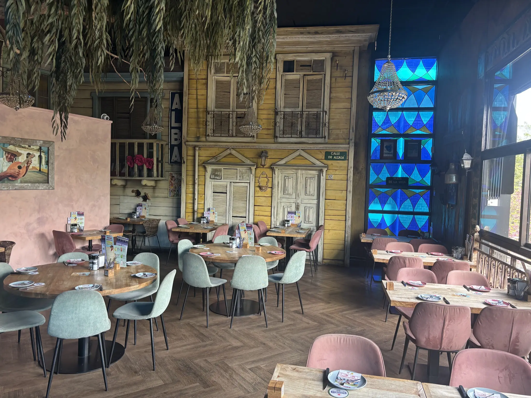 Restaurant in Schiedam