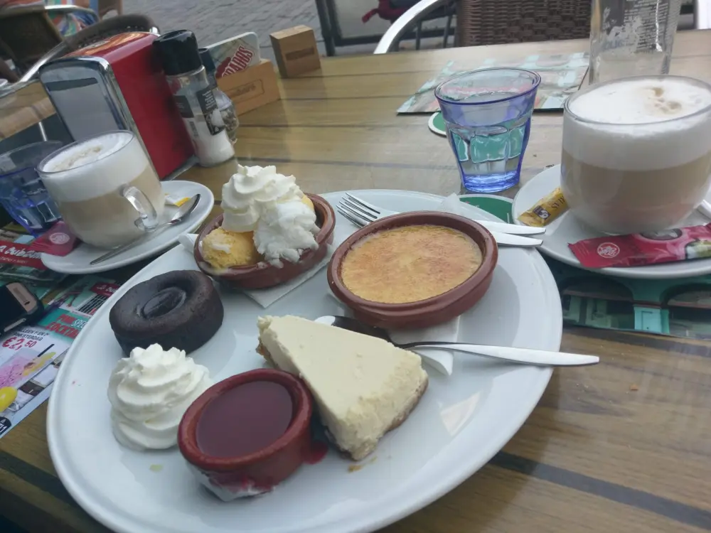 Restaurant La Cubanita Schiedam in Schiedam