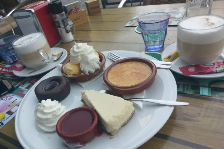 Restaurant La Cubanita Schiedam in Schiedam