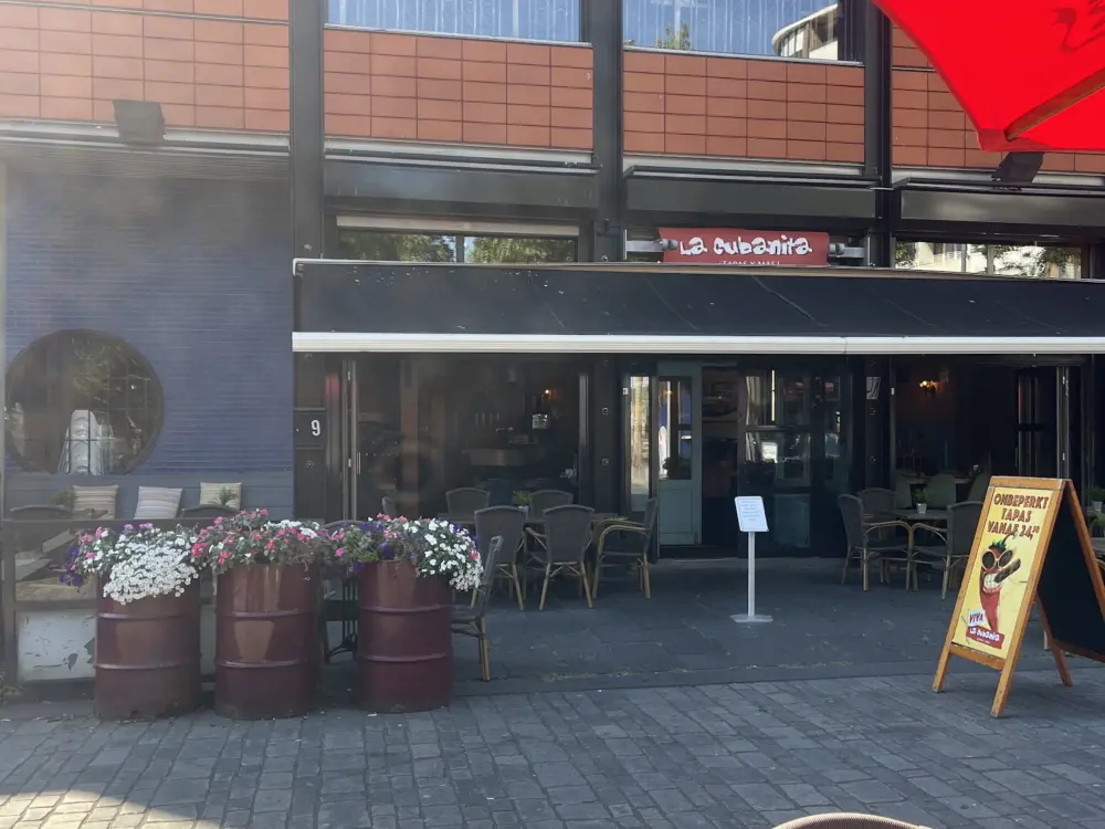 Restaurant La Cubanita Schiedam in Schiedam