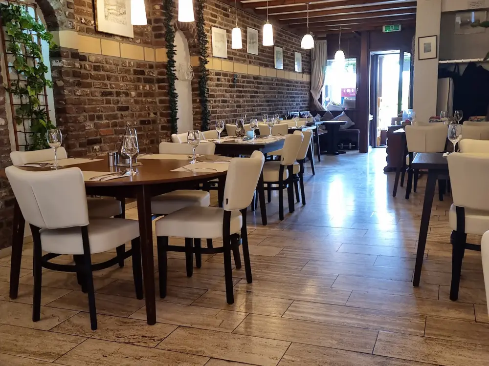 Restaurant La Marmite in Eijsden