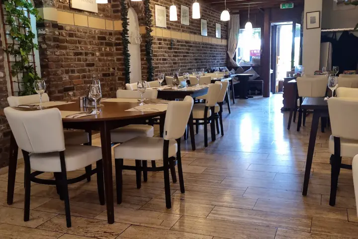 Restaurant La Marmite in Eijsden
