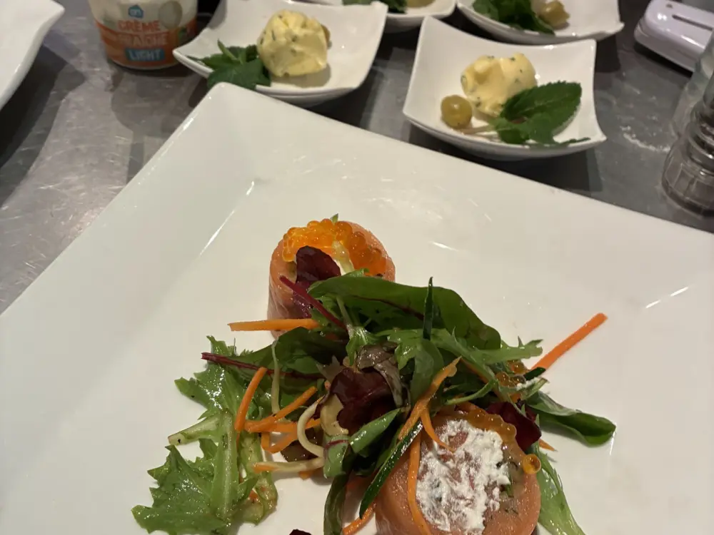 Restaurant La Marmite in Eijsden