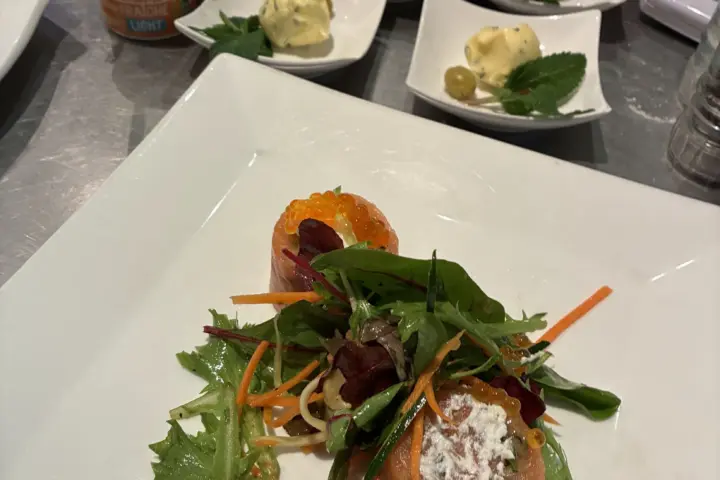 Restaurant La Marmite in Eijsden