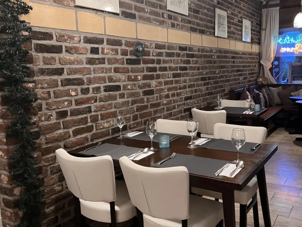 Restaurant La Marmite in Eijsden