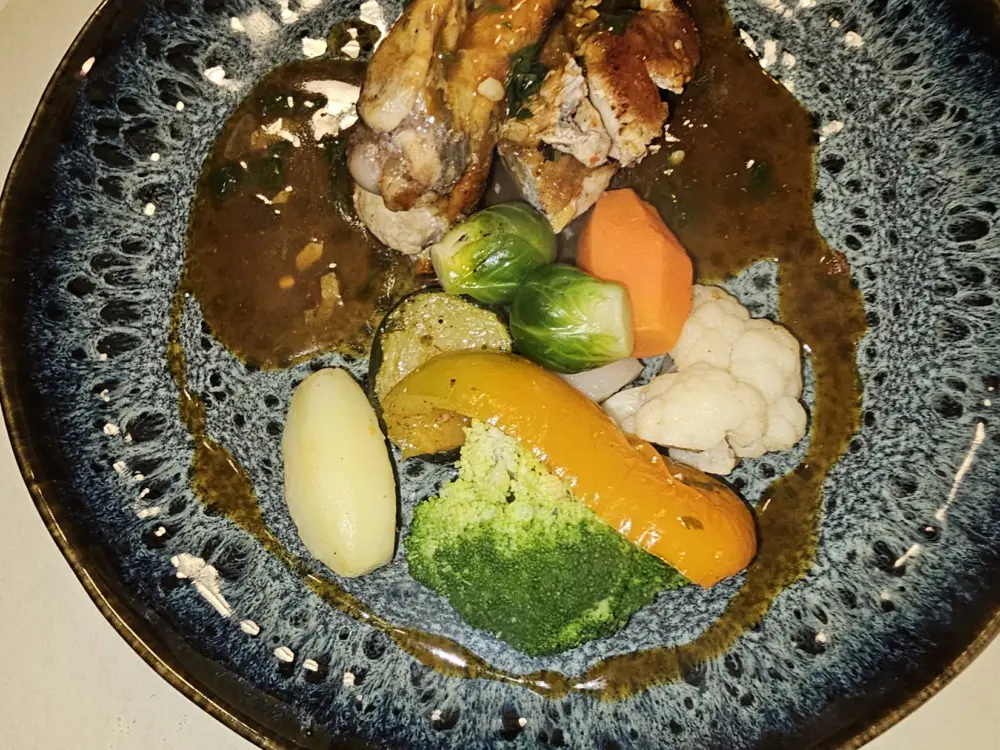Restaurant La Marmite in Eijsden
