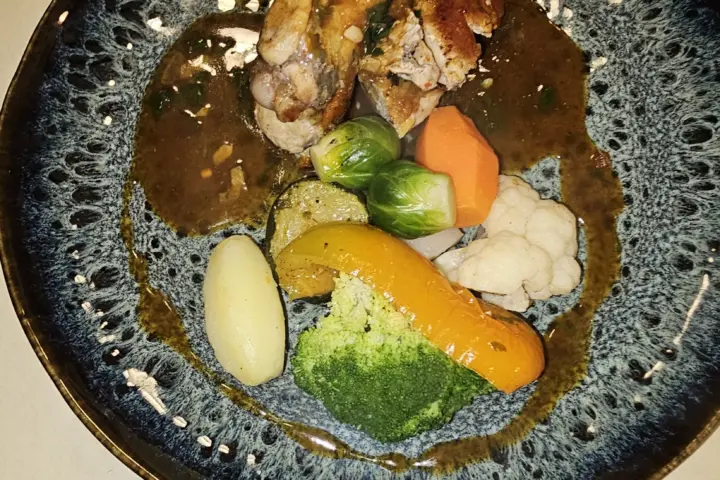 Restaurant La Marmite in Eijsden