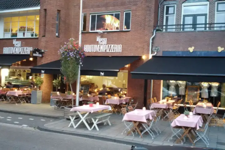 Restaurant La Vespa Bussum in Bussum