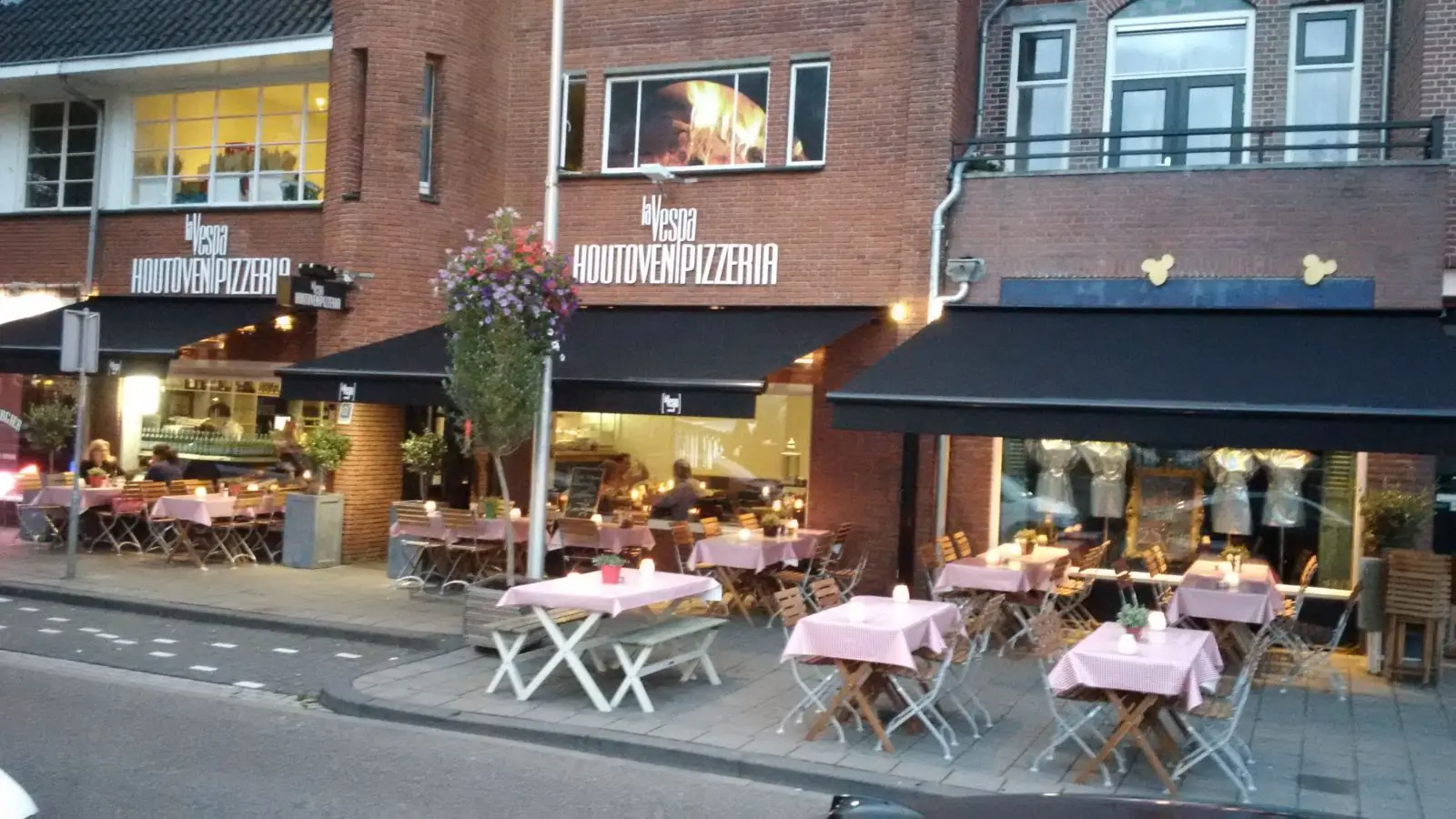 Restaurant in Bussum