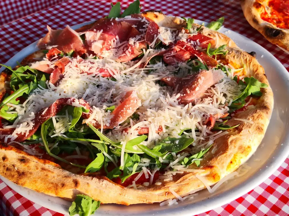 Restaurant La Vespa Bussum in Bussum
