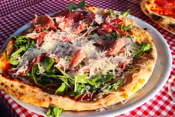 Restaurant La Vespa Bussum in Bussum