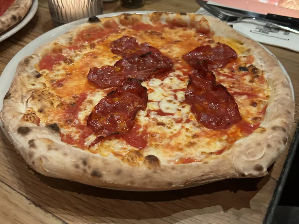 Restaurant La Vespa Bussum in Bussum