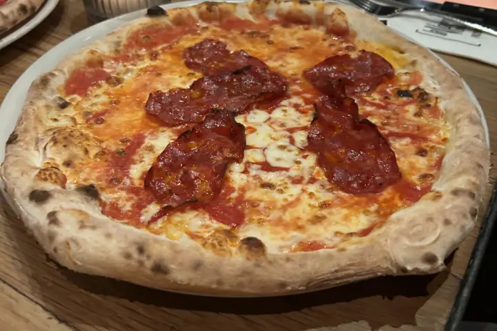 Restaurant La Vespa Bussum in Bussum