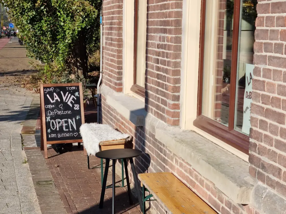 Restaurant La Vie DePastorie Diemen in Diemen