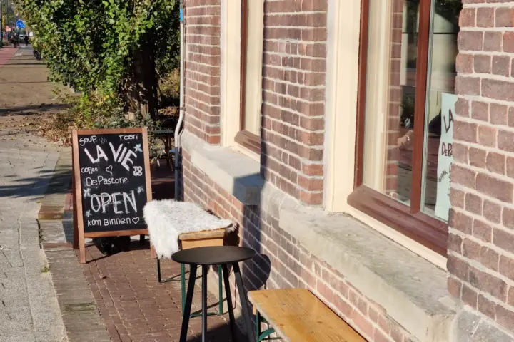 Restaurant La Vie DePastorie Diemen in Diemen