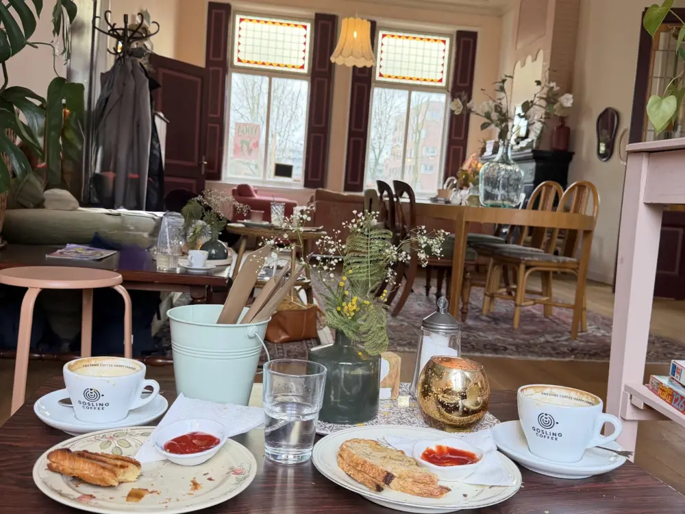 Restaurant La Vie DePastorie Diemen in Diemen