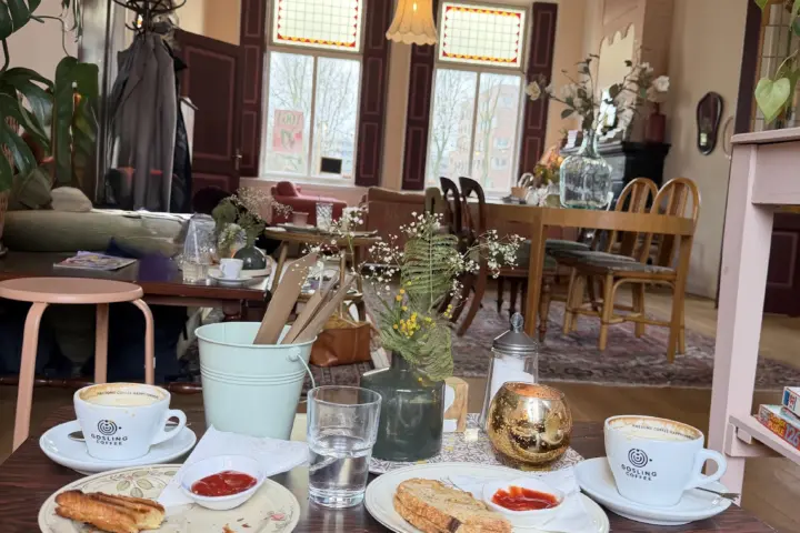 Restaurant La Vie DePastorie Diemen in Diemen