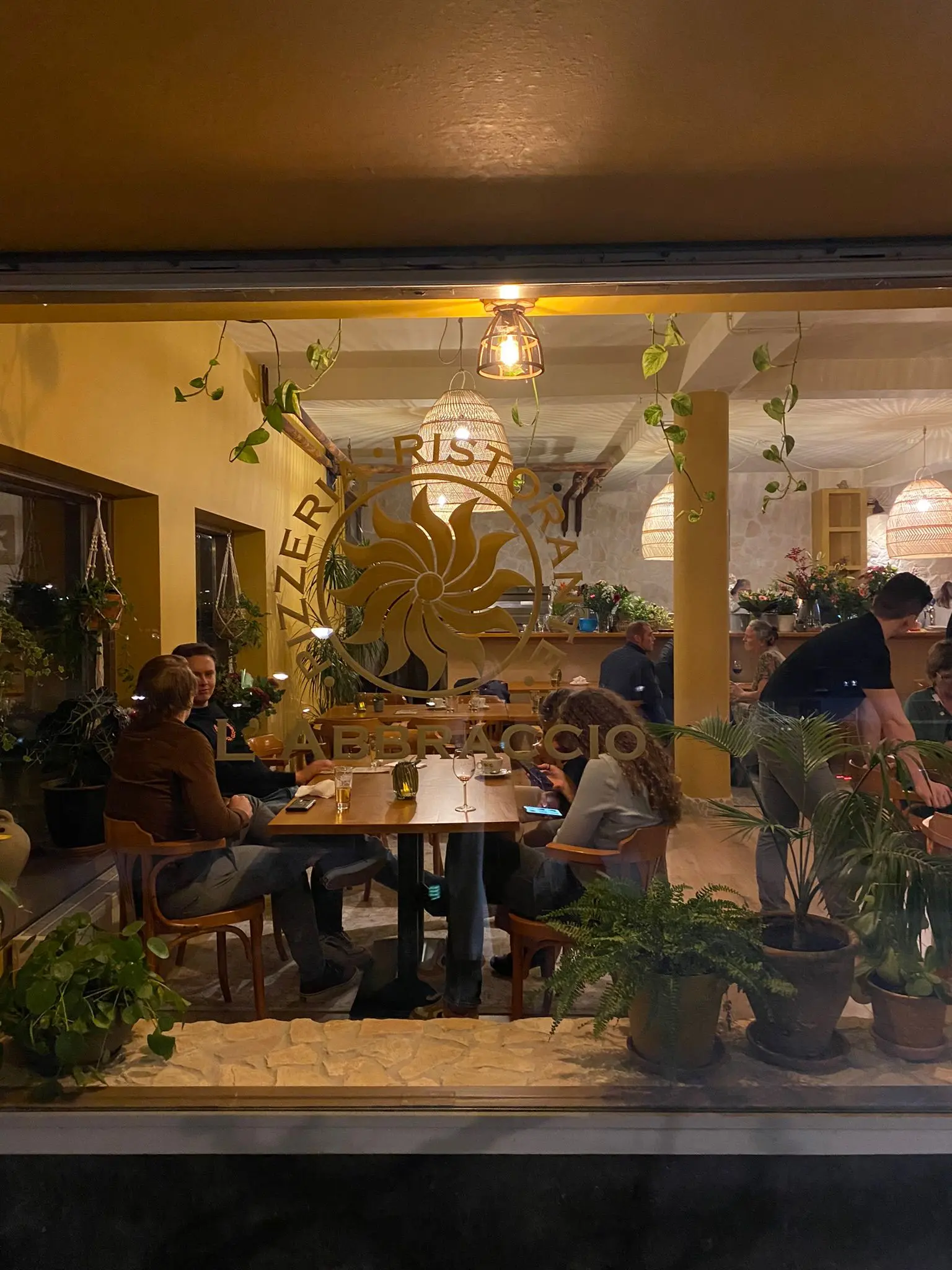 Restaurant in Groningen
