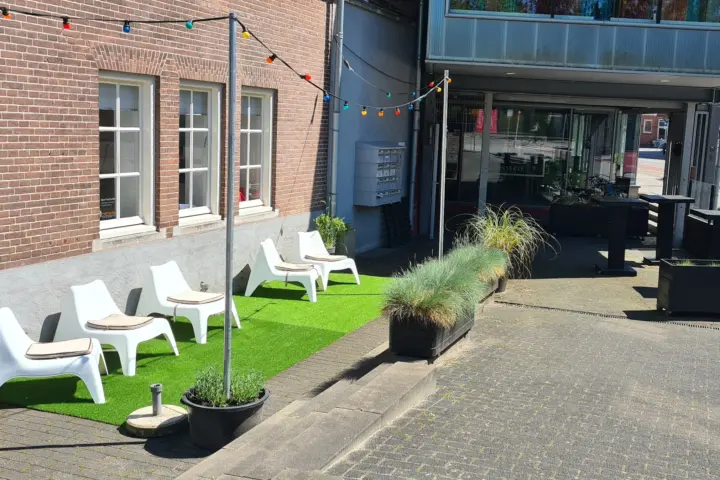 Hotel LABnul50 in Groningen