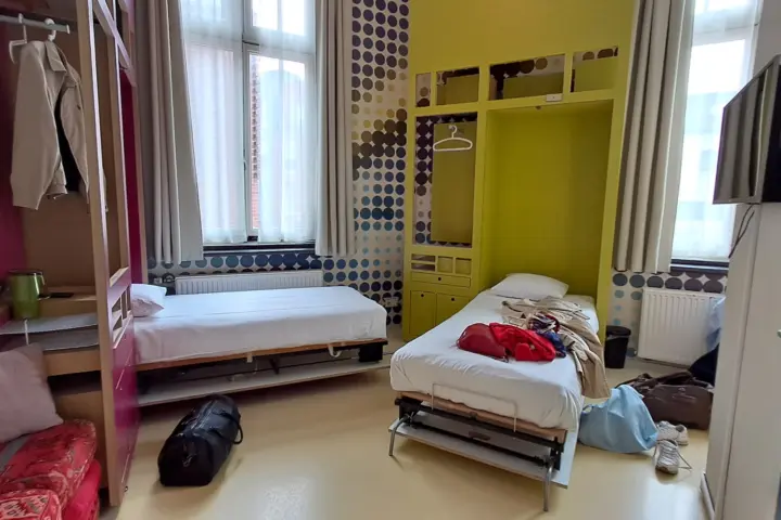 Hotel LABnul50 in Groningen