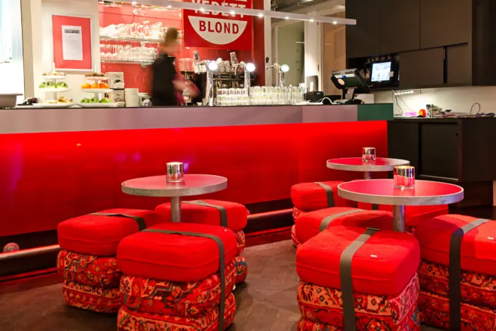 Hotel LABnul50 in Groningen