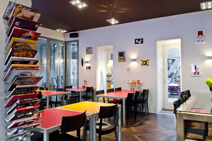 Hotel LABnul50 in Groningen