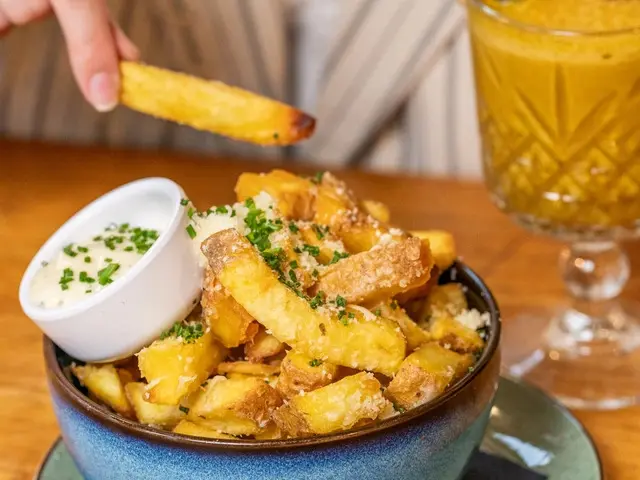 Restaurant Lagom Amsterdam in Amsterdam