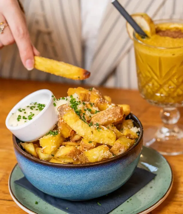 Restaurant Lagom Amsterdam in Amsterdam
