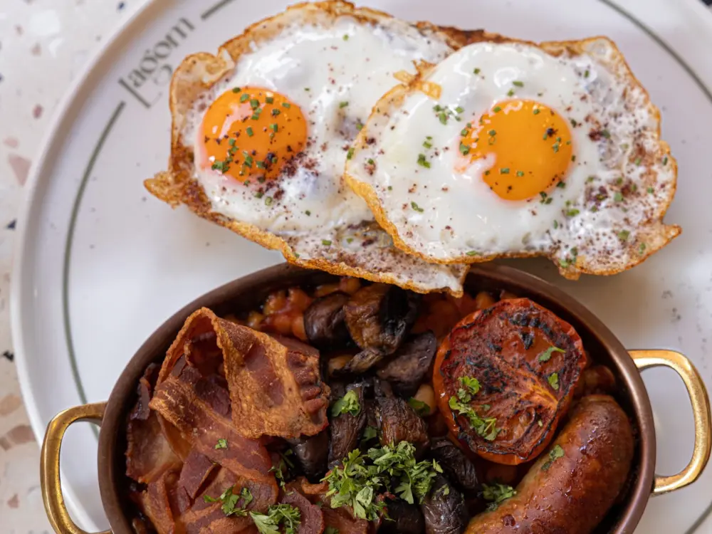 Restaurant Lagom Amsterdam in Amsterdam