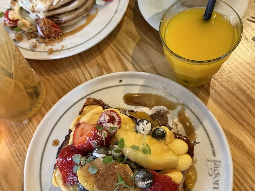 Restaurant Lagom Amsterdam in Amsterdam