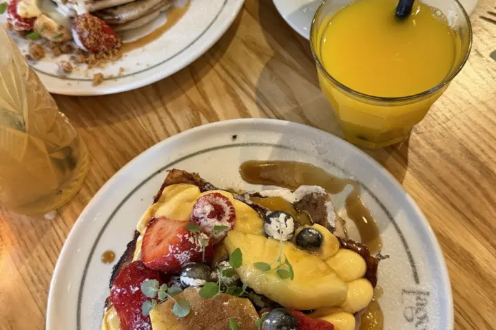 Restaurant Lagom Amsterdam in Amsterdam