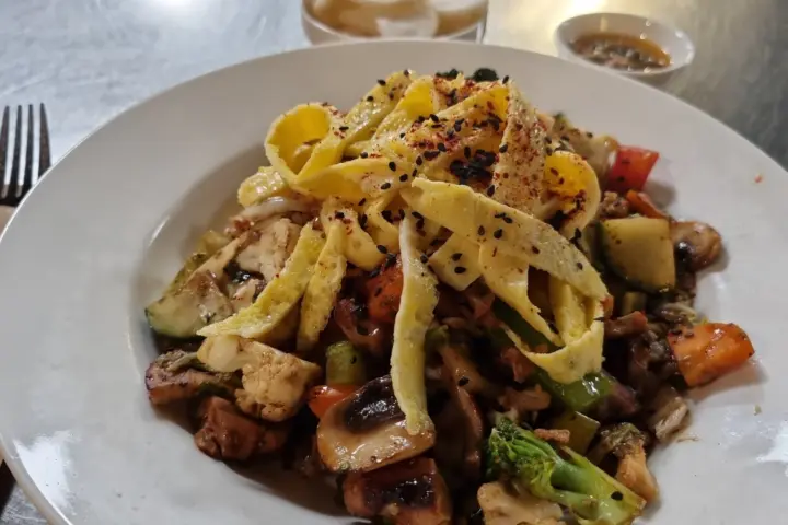 Restaurant Laifood in Groningen