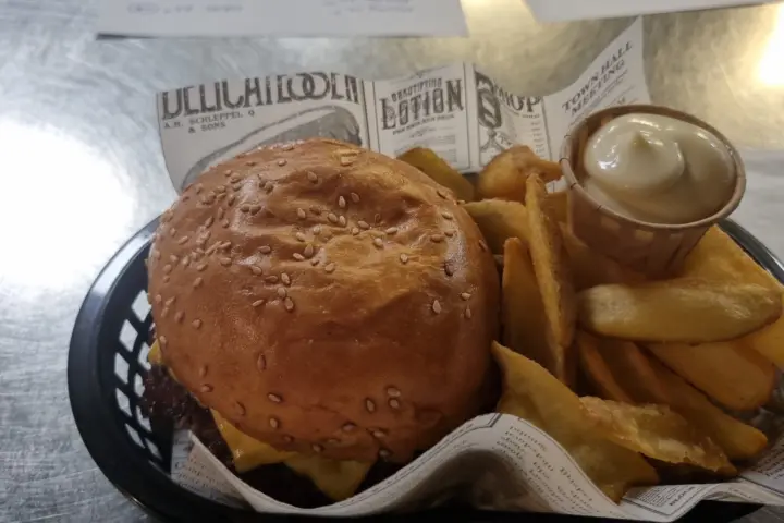 Restaurant Laifood in Groningen