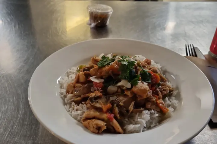 Restaurant Laifood in Groningen