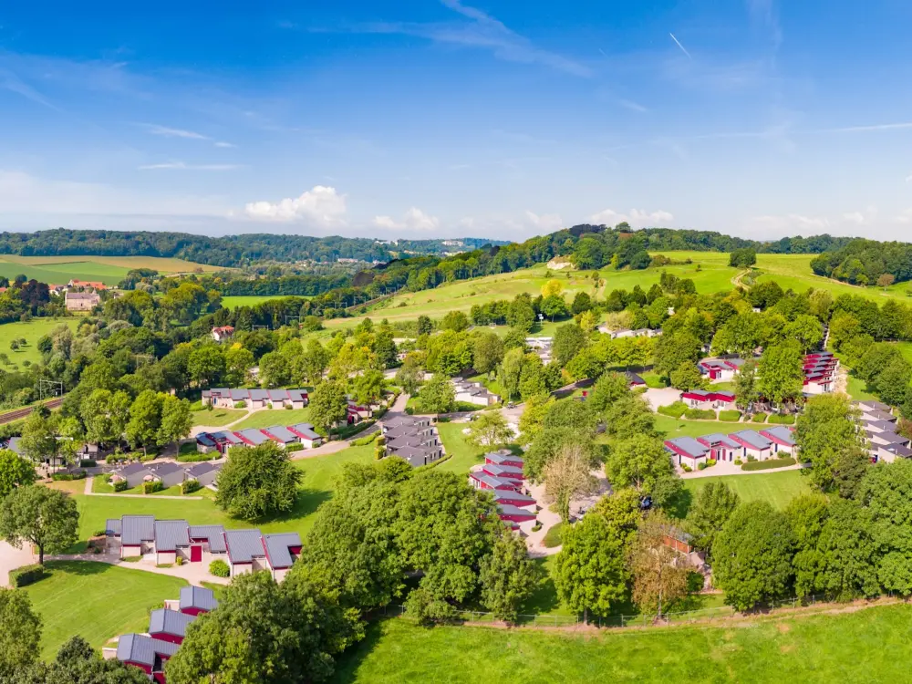 Accommodatie Landal Bungalowpark Schin op Geul in Walem